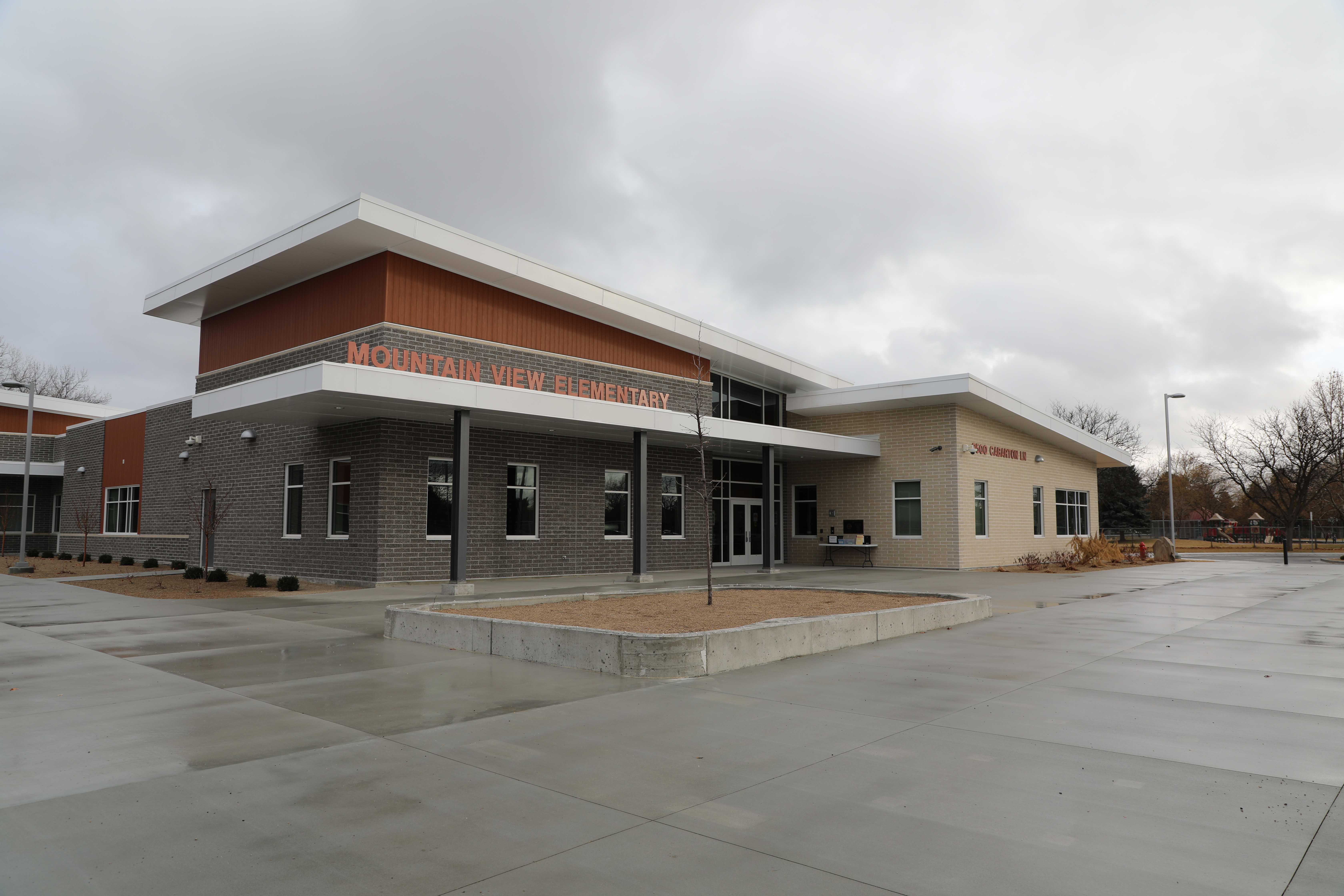 Mountain View Elementary School 